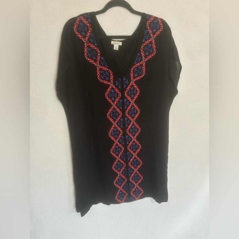 Sundance embroidered dress